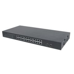 TP-Link - T1500-28PCT - Network Switch 24-Port Ethernet