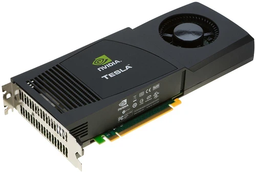 PNY - TCSC1060-PB - Graphics Card Tesla C1060 4GB GDDR3 PCIe 2.0 x16