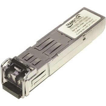 Transition - TN-CWDM-SFP-1350-40 - SFP Transceiver 1.25Gbps 1350nm 40km LC