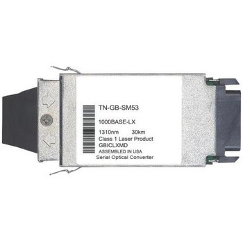 Transition - TN-GB-SM53 - GBIC Transceiver 1000Base-LX Single-mode 30km SC