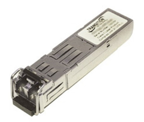 TN-GLC-BX-D-60 - Transition Networks - Transition 1Gbps SFP 1000Base-BX 1490nm Tx / 1310nm Rx Sm Transceiver Module