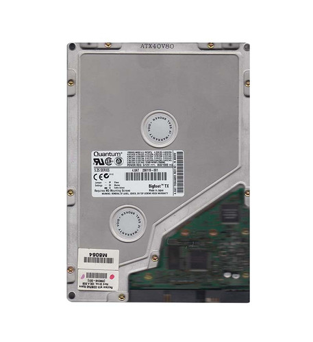 Quantum - TX04A891 - HDD 4GB 4000RPM ATA-33 5.25"