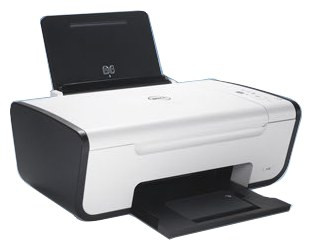Dell - UK855 - All-In-One Inkjet Printer