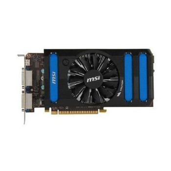 MSI - V809-2277R - Graphics Card GeForce GTX 1050 Ti 4GB GDDR5 PCIe 3.0