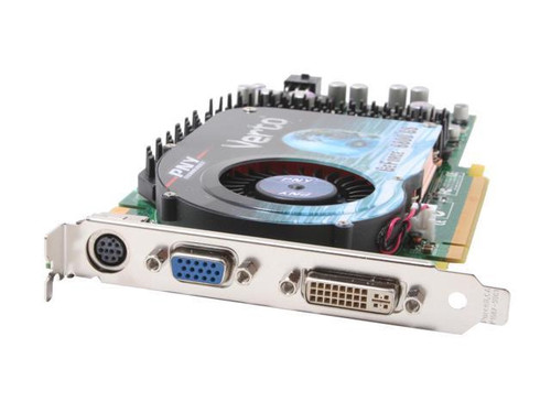 PNY - VCG6800SXPB - Graphics Card GeForce 6800GS 256MB GDDR3 PCIe x16