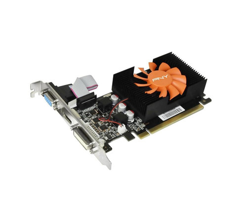 PNY - VCGGT4302XPB - Graphics Card GeForce GT 430 2GB DDR3 PCI Express 2.0