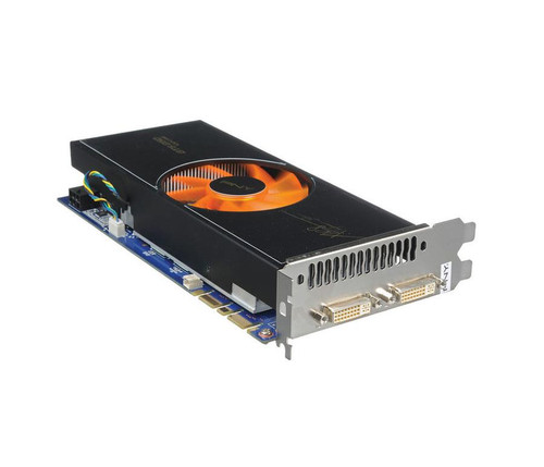 PNY - VCGGTS2501LXPB - Graphics Card 1GB GDDR3 PCI Express 2.0 x16