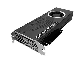PNY - VCGGTX1080T11PB-CG - Graphics Card GTX 1080 Ti 11GB GDDR5X PCIe 3.0