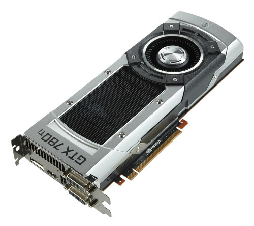 PNY - VCGGTX780T3XPB - Graphics Card GeForce GTX 780 Ti 3GB GDDR5 384-bit