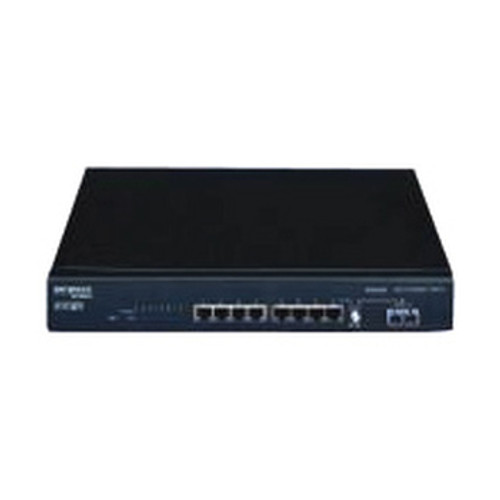 VH-8TX1MF - Enterasys Network - s Vertical Horizon VH8TX1MF External Switch 8-Ports EN Fast EN SC 10Base-T 100Base-TX +