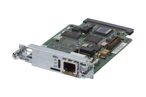 Cisco VWIC2-1MFT-G703 - 1port Multiflex Trunk G.703