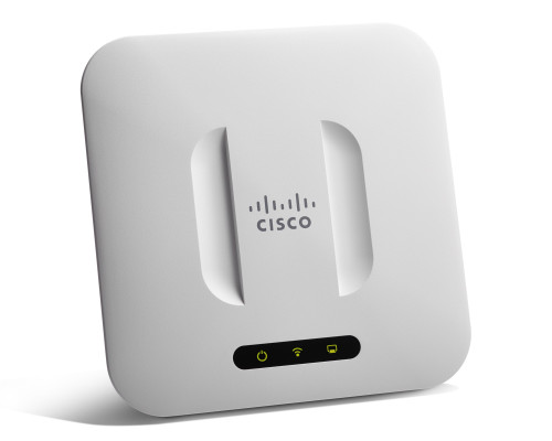 Cisco - WAP371-A-K9 - Access Point Dual Radio 802.11AC PoE