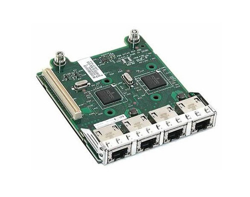 WF5HH - Dell - QLogic 57840S Quad-Ports KR 10Gbps Blade Daughter Network Card