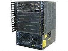 Cisco - WS-6509EXLFWMK9-RF - Chassis 9-Slot Firewall Security Refurbished