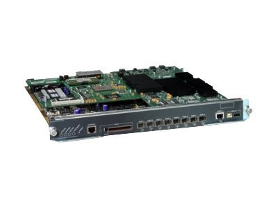 Cisco - WS-SUP32-GE-3B - Supervisor Engine 8 SFP 1 Gigabit Uplink