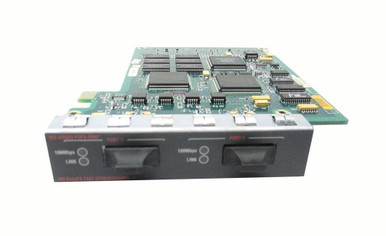 Cisco - WS-U5533-FEFX-MMF - Supervisor Module 2-Port 100Base-FX MMF Fast