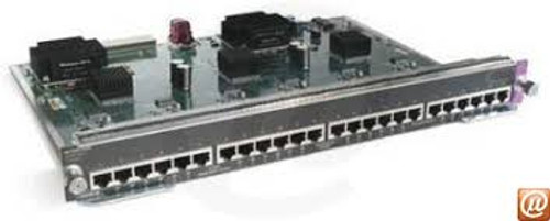 Cisco Line Card Classic Switch 24 Ports Plug-in module