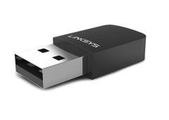 Linksys - WUSB6100M - Network Adapter USB 2.0 802.11ac Wi-Fi