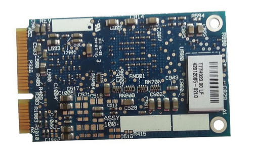 Dell - WX637 - Video Graphics Card Mini PCI Express Blu-Ray HD Decoder