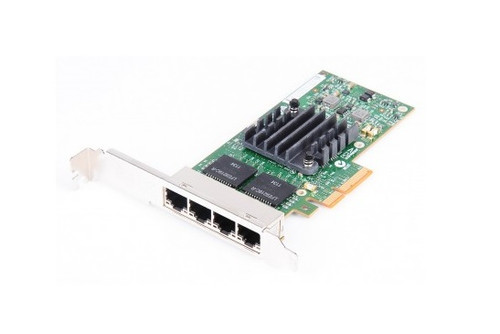 NetApp X1049B-R6 4-port Copper Gigabit Ethernet II PCI-e Card for Servers