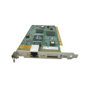 Sun - X3150A - Network Adapter Gigabit Ethernet PCI 64/66MHz