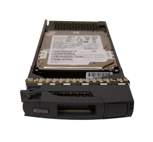 X416A - NETAPP - NetApp 600GB 10000RPM SAS 6Gb/s 2.5-inch Hard Drive