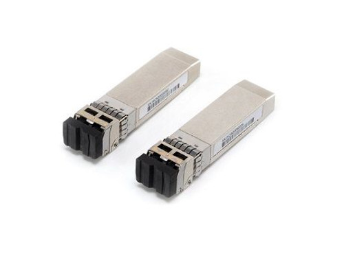 X6563-R6 - NETAPP - NetApp 10Gbps Short Reach SFP+ Optical Transceiver