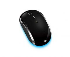 Microsoft - X820388-001 - Mouse Wireless USB Bluetrack Tilt Wheel