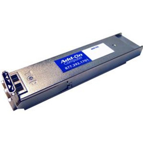 XFP-10GE-SR-AO - Acp EP - ACP-EP 10Gbps 10GBase-SR Multi-mode Fiber 300m 850nm Duplex LC Connector XFP Transceiver Module for Compatible