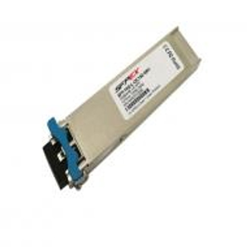 XFP-10G-L-OC192-SR1 - Juniper Networks - 10.3Gbps 10GBase-LR SR-1 Single-mode Fiber 10km 1310nm Duplex LC Connector XFP Transceiver Module