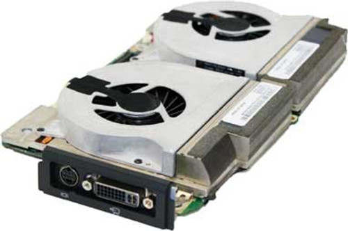 Dell - XM888 - Graphics Card 1GB Nvidia GeForce 8800M GTX SLI