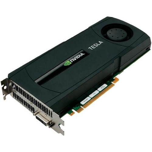 900-21030-0020-100 - Nvidia - Tesla C2075 6GB GDDR5 384-Bit PCI Express 2.0 x16 Dual-Link DVI-I Connector Workstation