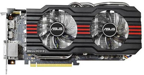 ASUS HD7870-DC2-2GD5-V2 Radeon HD7870 2GB GDDR5 Graphics Card for PCI-Express 3.0 slots