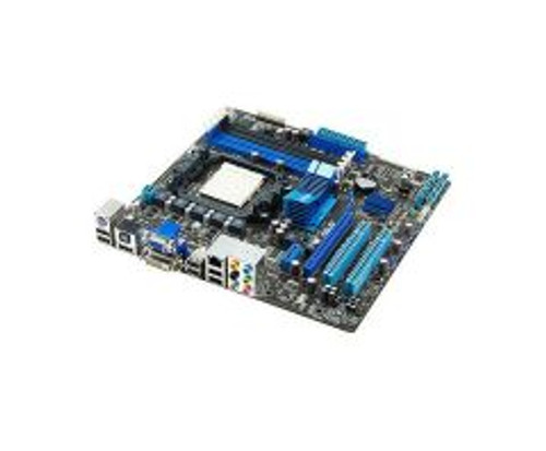 ASUS M4A785-M AMD 785G MATX Motherboard for DDR2 - Compatible with ProLiant DL360p Gen8 Servers