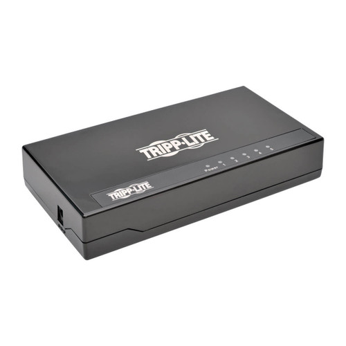 Tripp Lite - NG5P - Network Switch Unmanaged Gigabit Ethernet