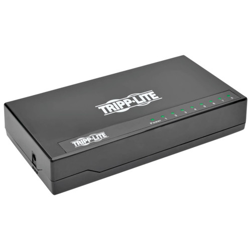 TRIPP LITE Unmanaged Gigabit Ethernet Switch - NG8P