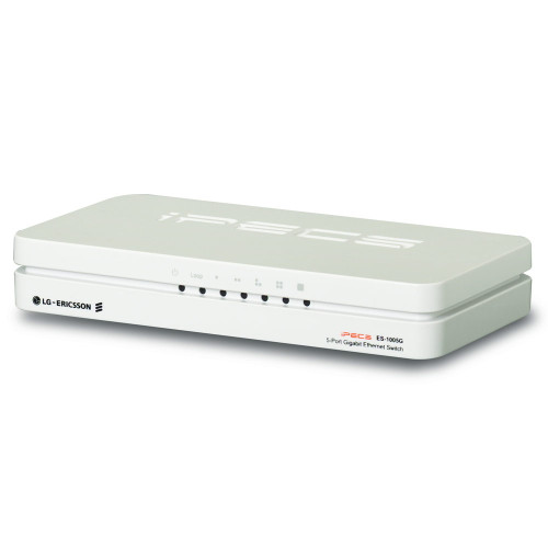 LG - ES-1005G - Network Switch 5-Port Unmanaged Gigabit