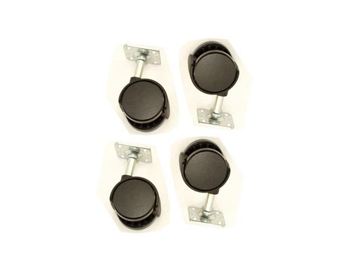 HP 2000-Sheet Feeder Caster Front Wheel for LaserJet 9000/9040/9050 Printer - RB3-0304-050 - Printer Accessories