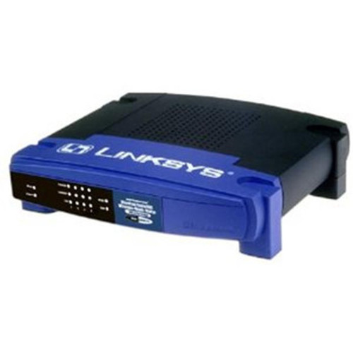 BEFSR41 - Linksys EtherFast 4-Port Cable/DSL Router with 10/100 4-Port Switch