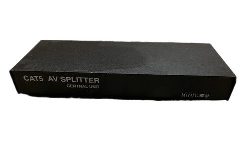 Minicom - 0VS21002 - Video Splitter UTP Remote Unit