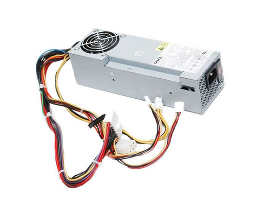 0D6370 - Dell - 160-Watts Power Supply Fan for Optiplex