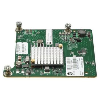 HP - 631884-B21 - Network Adapter 2-Port 10Gbps PCIe x8 Mezzanine