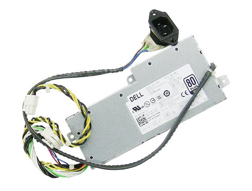 Dell ATX Power Supply - D6V04 - 185-Watts