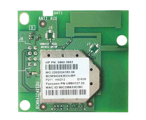 HP Wi-Fi Module - 0960-3662 - Color LaserJet Printer
