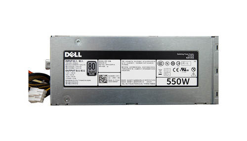 Dell - 96R8Y - Power Supply 550W 80 Plus Silver