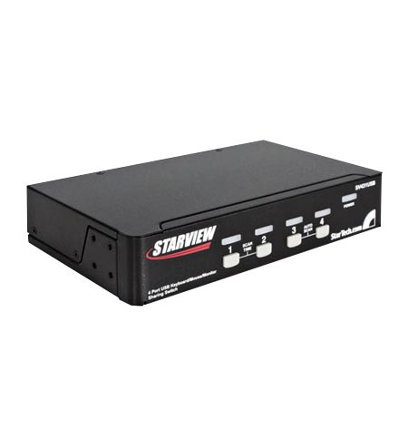StarTech KVM Switch - SV431USB