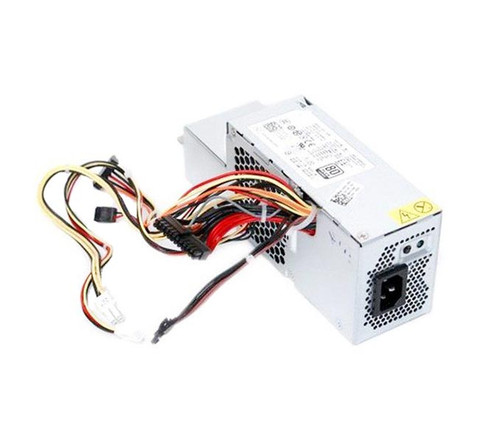 Dell 235W 24-Pin ATX 80 Plus Gold Power Supply for Optiplex 760/960 - Compatible with 100-240V AC - SKU: 0H255T