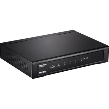 TRENDnet Gigabit Switch - TEG-S51SFP