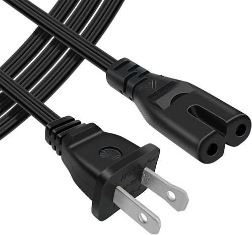 Lexmark - 11B5626 - Power Cord 125W 2-Prong