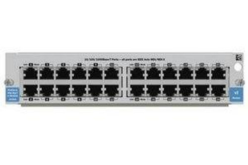 J8768A - Hp ProCurve vl 24-Port Switch Module 24 x 10/100/1000Base-T